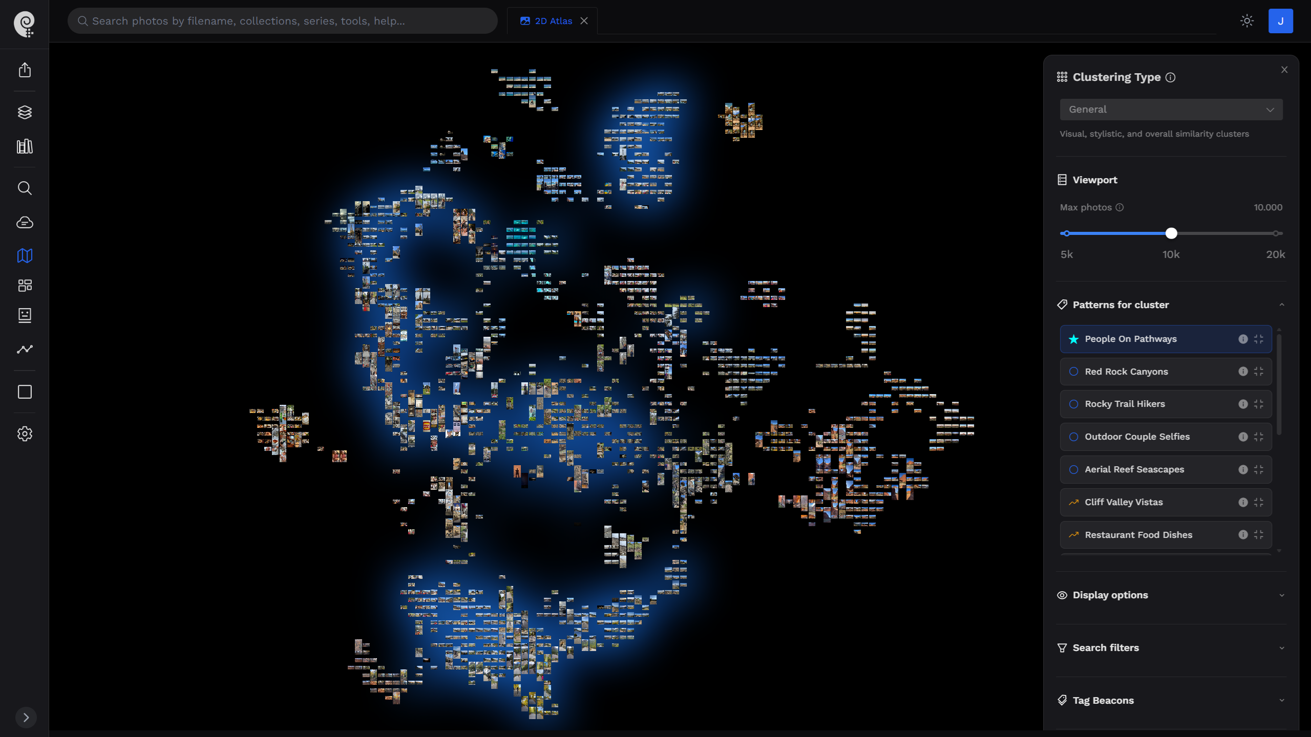 2D / 3D Atlas